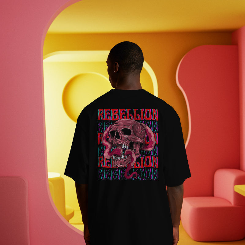 Oversized Tees